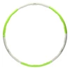 Hula hop 1,5 kg 100cm szaro-limonkowe HHP003 HMS