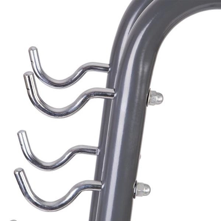 Stojak pionowy na hantle STR07 hms premium