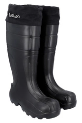 KALOSZE - MIKADO NORTH POLE THERMAL rozm. 42 - CZARNE - op.1kpl.