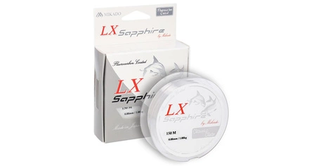 ŻYŁKA - LX SAPPHIRE CLASSIC CLEAR - 0.12mm/2.20kg/150m - op.1szp.