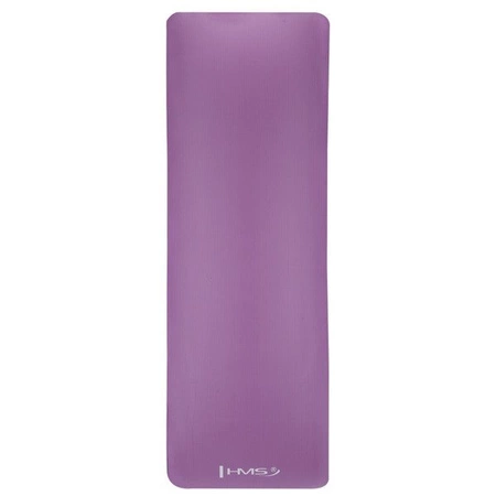 Gruba mata do ćwiczeń (1 cm) fioletowa HMS