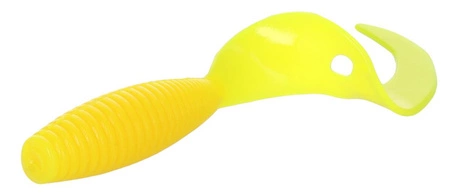 PRZYNĘTA - TWISTER 38mm/ YELLOW - op.10szt.