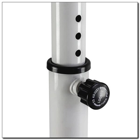 STEPPER SKOŚNY Z KOLUMNĄ I LINKAMI HMS S8004