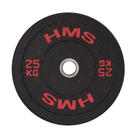 TALERZ OLIMPIJSKI 25KG RED HMS HTBR25