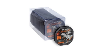 ŻYŁKA - DINO DYNAMIC II - 0.10mm/2.20kg/30m - op.10szp.
