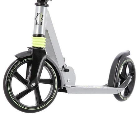 HM210 hulajnoga z pasem nils extreme gray