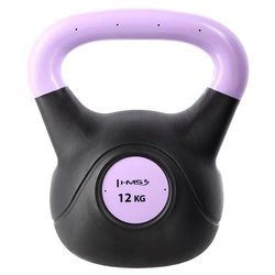 Kettlebell kompozytowy HMS 12kg