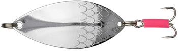 BŁYSTKA WAHADŁOWA - FOCUS nr 4/32g/8.3cm - SREBRNA - op.1szt.