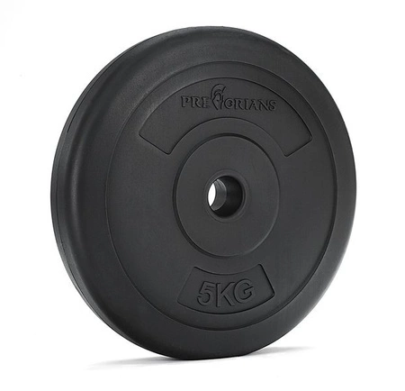 Talerz 5 kg, krążek, obciążenie 5kg (O)