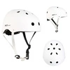 Kask biały rozmiar M Nils Extreme MTW001