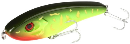 WOBLER - FISHUNTER PLATE - 14.5cm/D02 - WOLNO TONĄCY - op.1szt.