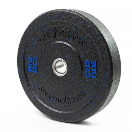 Talerz obciążenie olimpijskie 20kg Bumper Pretorians