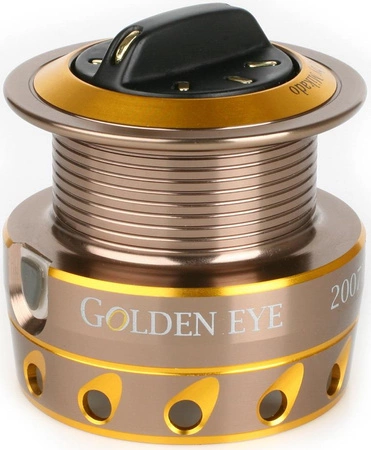 KOŁOWROTEK - GOLDEN EYE 2007 FD - op.1szt.