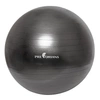 Piłka gimnastyczna anti burst 65 cm czarna Pretorians z pompką