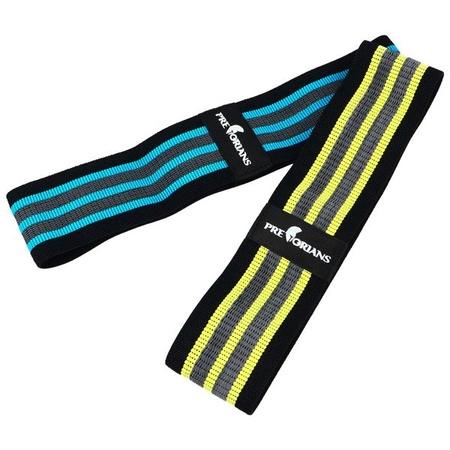 Zestaw 2 gum hip band do ćwiczeń Pretorians