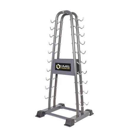 Stojak pionowy na hantle STR07 hms premium