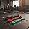 Zestaw 3 gum oporowych POWER BAND do ćwiczeń całego ciała