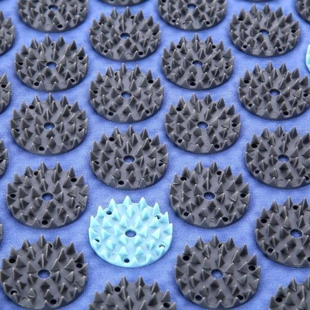 Mata do akupresury niebieska AKM10 HMS