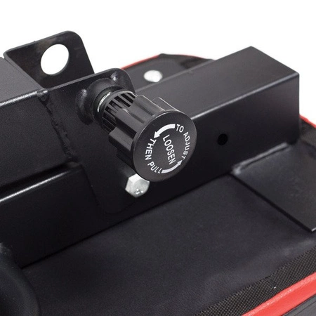 Ławka treningowa WIELOFUNKCYJNA do ćwiczeń HMS L8011