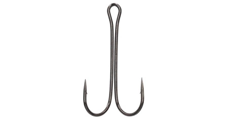 KOTWICA - JAWS DOUBLE HOOK PODWÓJNA nr 1/0 - op.5szt.