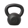 KETTLEBELL KZG 10kg żeliwny HMS