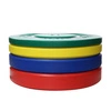 Talerz Olimpijski BUMPER 15kg HMS TOB-15