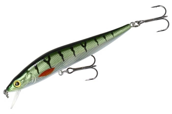 WOBLER FISHUNTER GHOST - 12cm/NATURAL PERCH - NEUTRALNY - op.1szt.