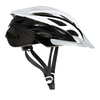 Kask na rower rolki biało-czarny rozmiar S Nils Extreme MTW210