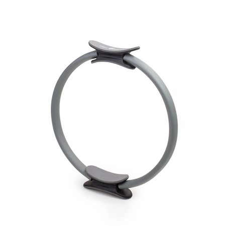 Obręcz do pilatesu jogi kółko do ćwiczeń ring Pretorians szare