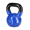 Kettlebell 10kg żeliwny pokryty winylem KNV10 blue hms