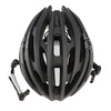 Kask rowerowy czarny rozmiar L Nils Extreme MTW24