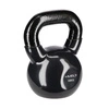Kettlebell 10kg pokryty winylem hms KNV10 black