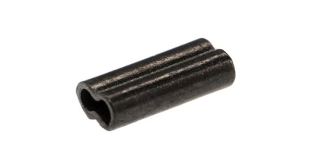TULEJKA ZACISKOWA - PODWÓJNA - rozm. 0.6mm - op.20szt.