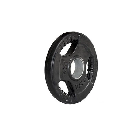 Talerz Olimpijski TOK 02 obciążenie 2.5kg krążek HMS 51mm
