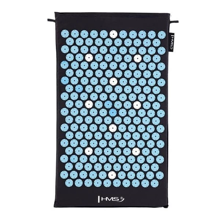 Mata do akupresury czarna AKM10 HMS