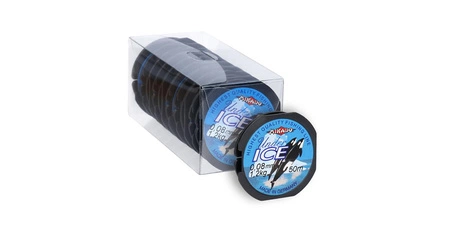ŻYŁKA - UNDER ICE - 0.10mm/1.90kg/50m - op.10szp.