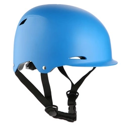 Kask niebieski rozmiar S Nils Extreme MTW02
