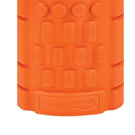 Wałek do masażu 33CM FS110 orange ROLLER FITNESS HMS