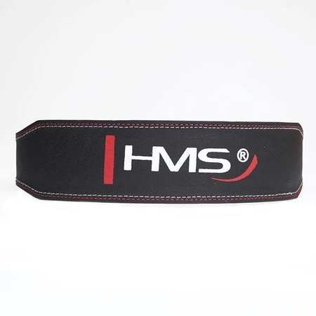 PAS DO ĆWICZEŃ SIŁOWYCH PA3778 SKÓRZANY HMS ROZM. S M L XL XXL