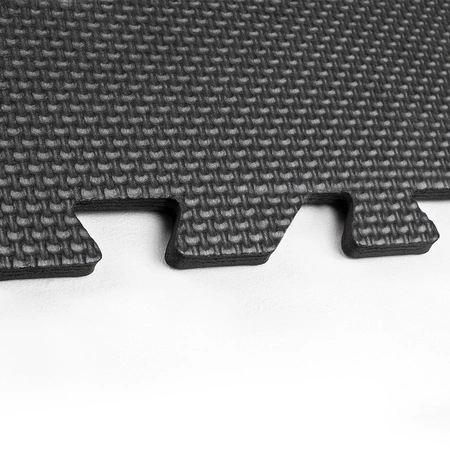 Mata pod sprzęt siłowy eva puzzle 122x122x1 cm