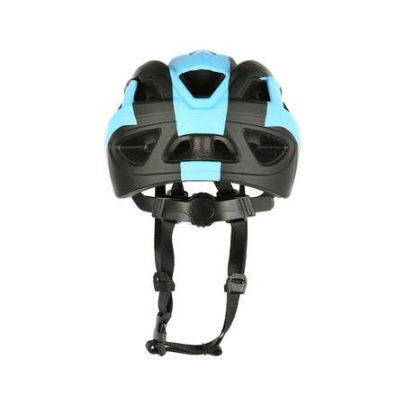 Kask ochronny na rower IN MOLD dla dziecka niebieski rozmiar S Nils Extreme MTV35J