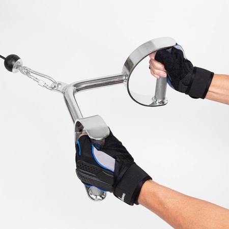 Uchwyt do wyciągu atlasu UD14 podwójny równoległy Pretorians