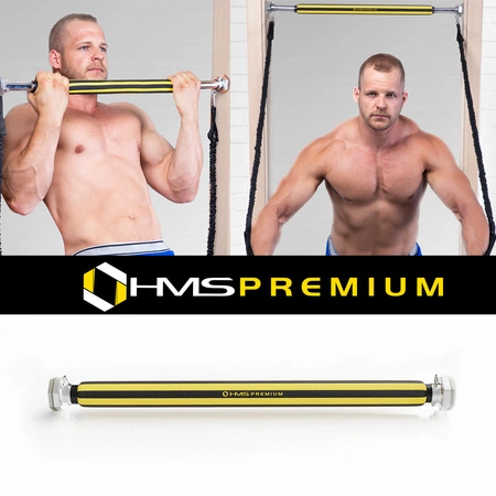 DD03 drążek do podciągania rozporowy hms premium
