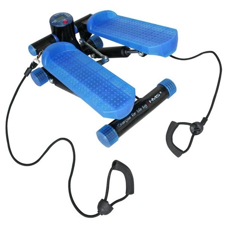 STEPPER PROSTY HMS S3025 czarno niebieski