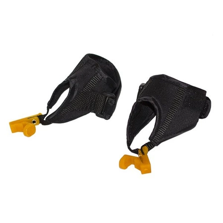 Kije nordic walking czerwone NW607 Nils Extreme