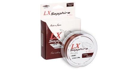 ŻYŁKA - LX SAPPHIRE FEEDER & METHOD - 0.20mm/5.80kg/150m - op.1szp.