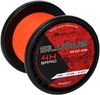 PLECIONKA - SILURUS 4 X BRAID - 0.45mm/37.40kg/300m - FLUO POMARAŃCZOWA - op.1szp.