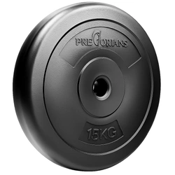 Talerz 15 kg, krążek, obciążenie 