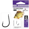 PRZYPONY WIĄZANE - SENSUAL - IZUMEZINA nr 6 NI / żyłka: 0.20mm/70cm - op.10szt.