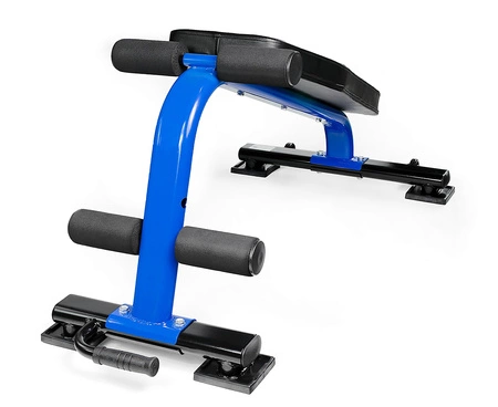 Ławka treningowa skośna do ćwiczeń 150kg TB1058 Pretorians Prestige